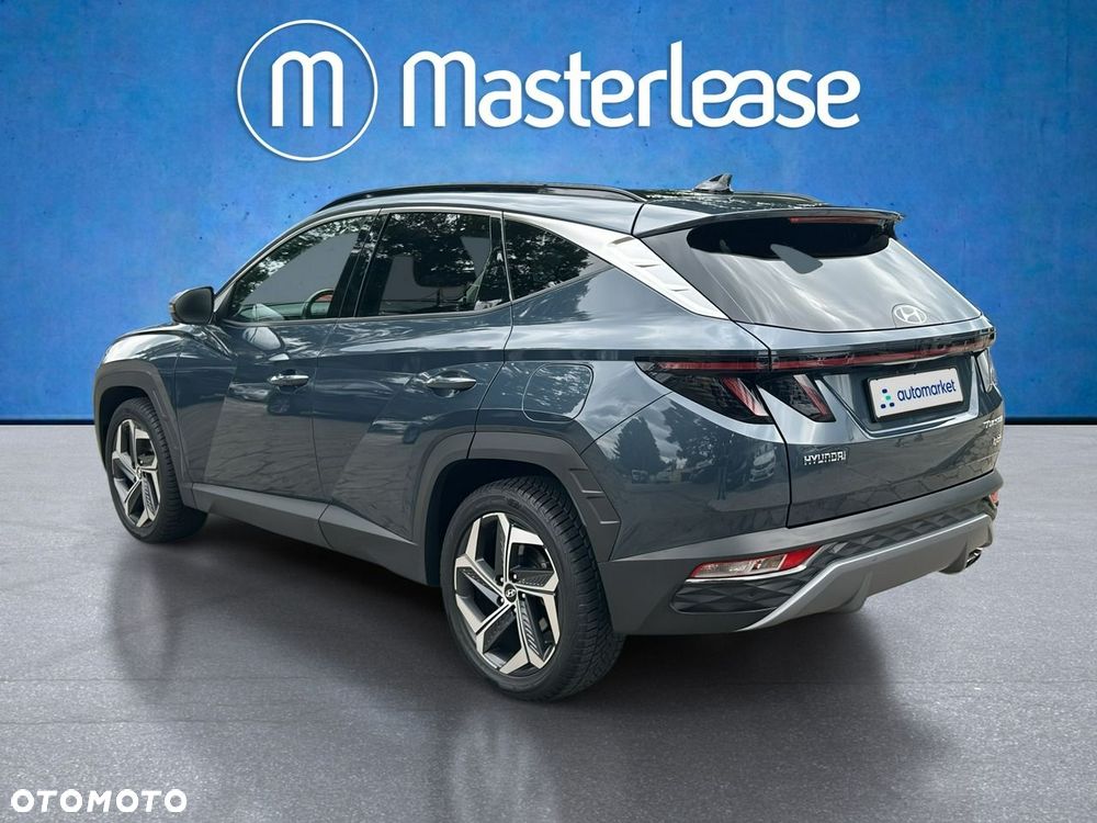 Hyundai Tucson - 7
