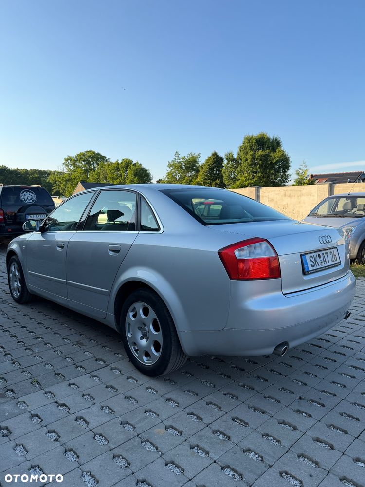 Audi A4 Limousine 1.8 T - 6