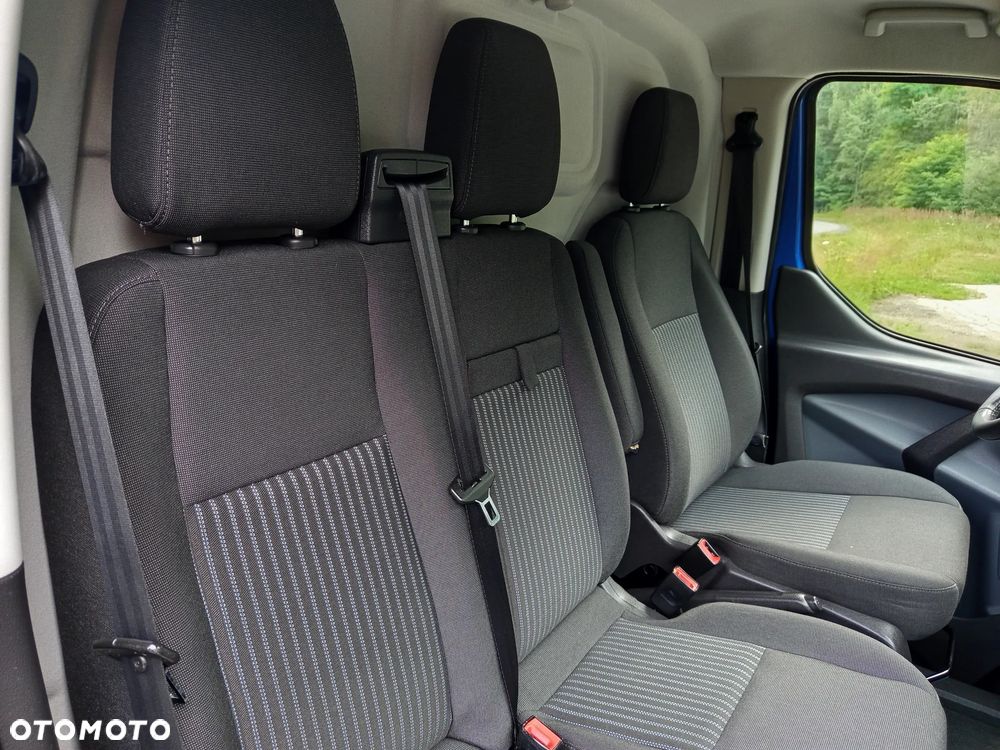 Ford Transit Custom - 7