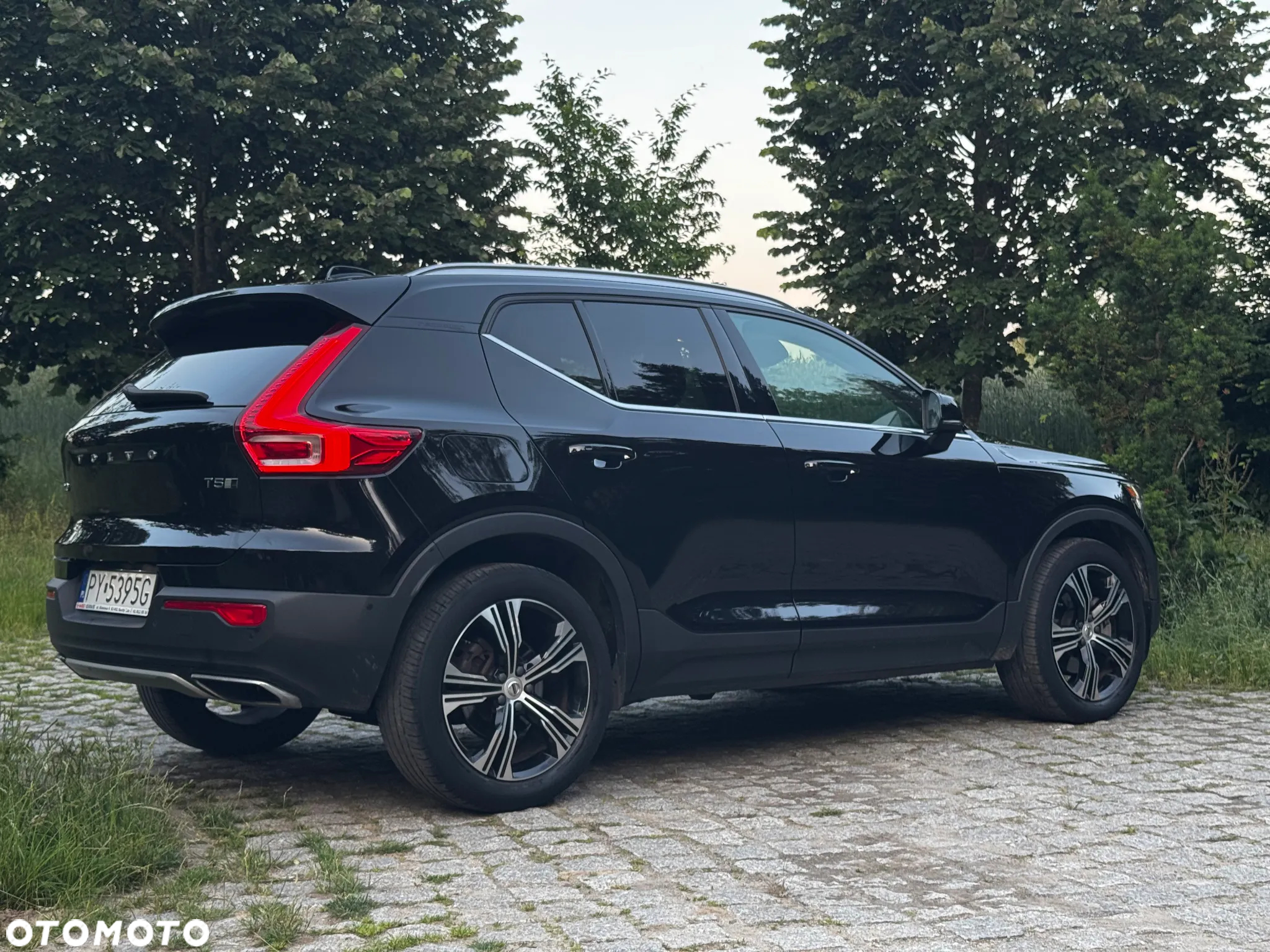 Volvo XC 40 T5 AWD Inscription - 7