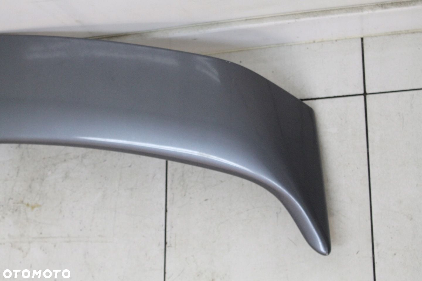 MITSUBISHI LANCER VII 7 SEDAN 2007R SPOILER LOTKA KLAPY - 10