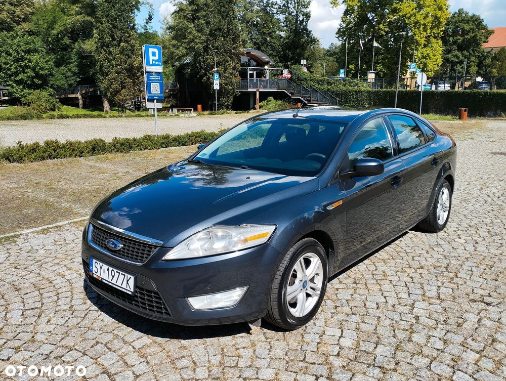 Ford Mondeo 2.0 TDCi Titanium - 9