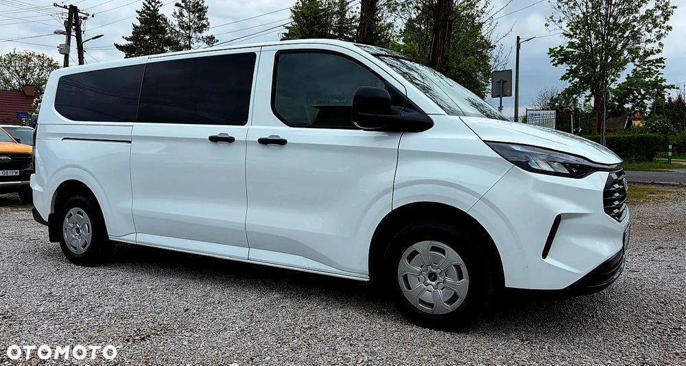 Ford Transit Custom - 6