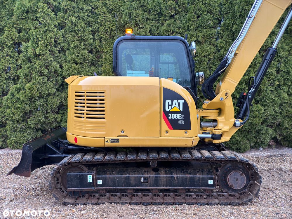 Caterpillar 308 E2 CR - 12