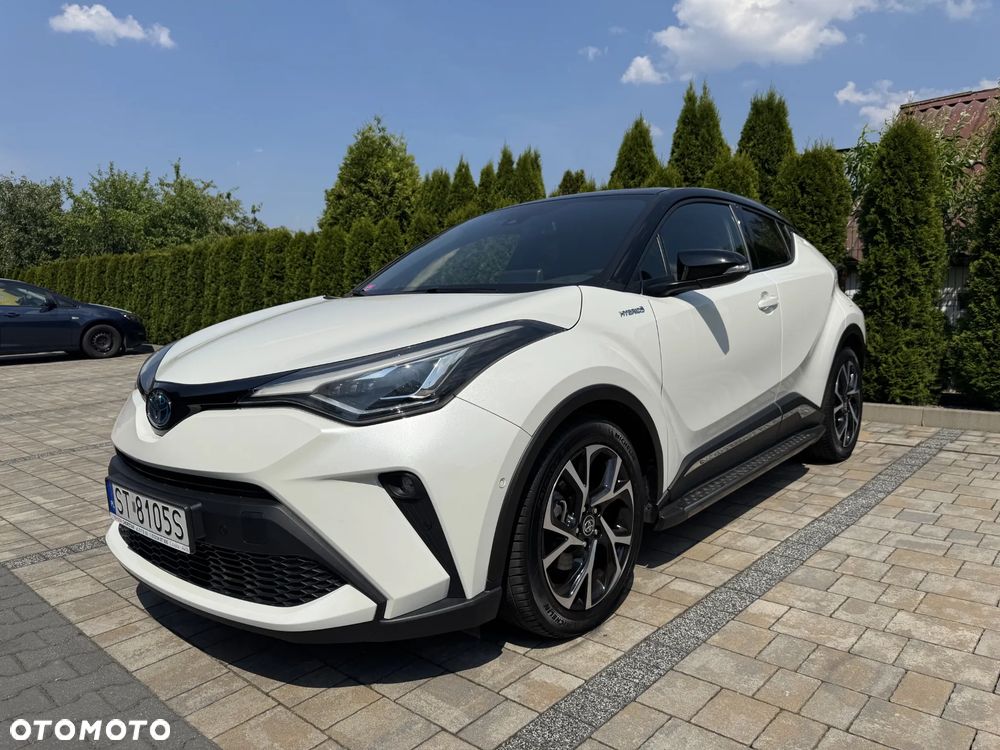 Toyota C-HR 1.8 Hybrid Selection - 1