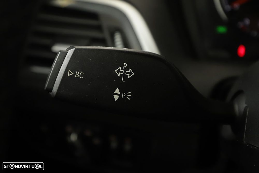 BMW 116 d Advantage Auto - 16