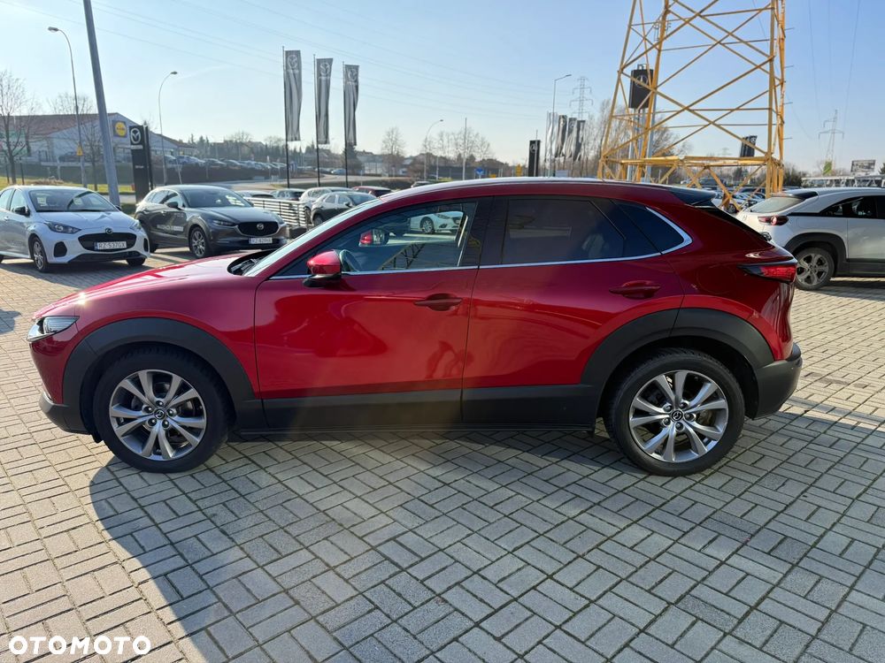 Mazda CX-30 2.0 mHEV Exclusive-Line 2WD - 7