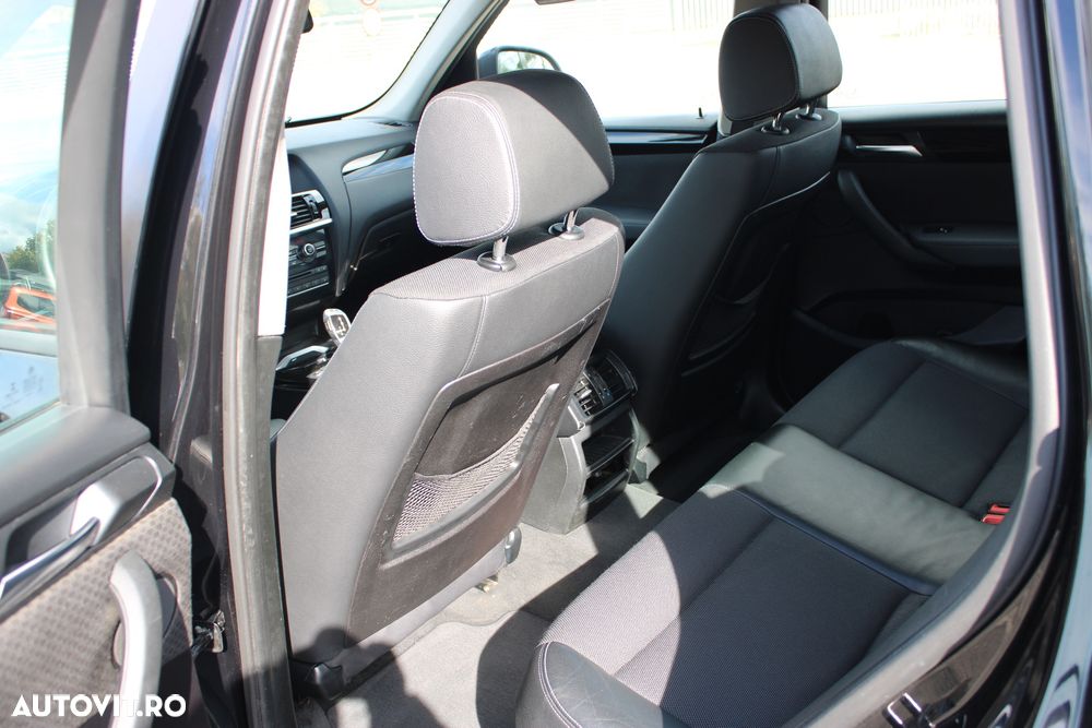 BMW X3 - 9