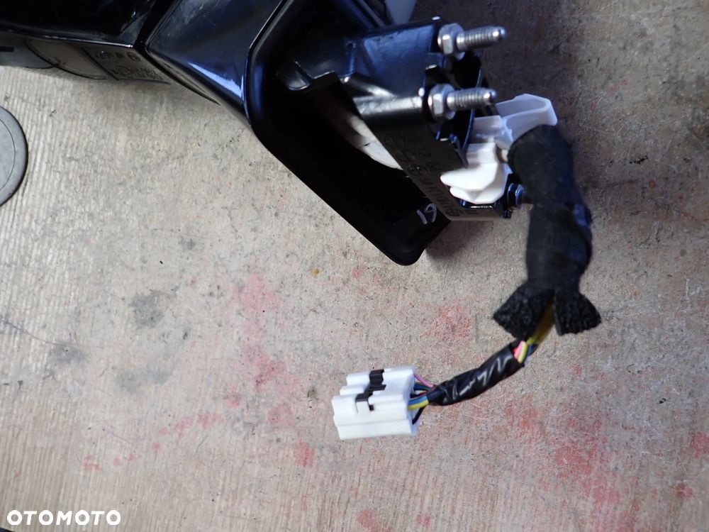 HYUNDAI SANTA FE IV LUSTERKO LEWE EUROPA 9+1 PIN - 6