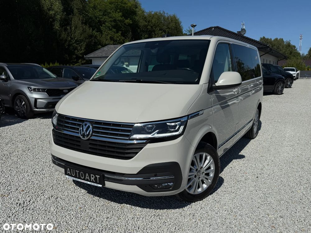Volkswagen Multivan 6.1 2.0 TDI L1 Highline 4Motion - 4