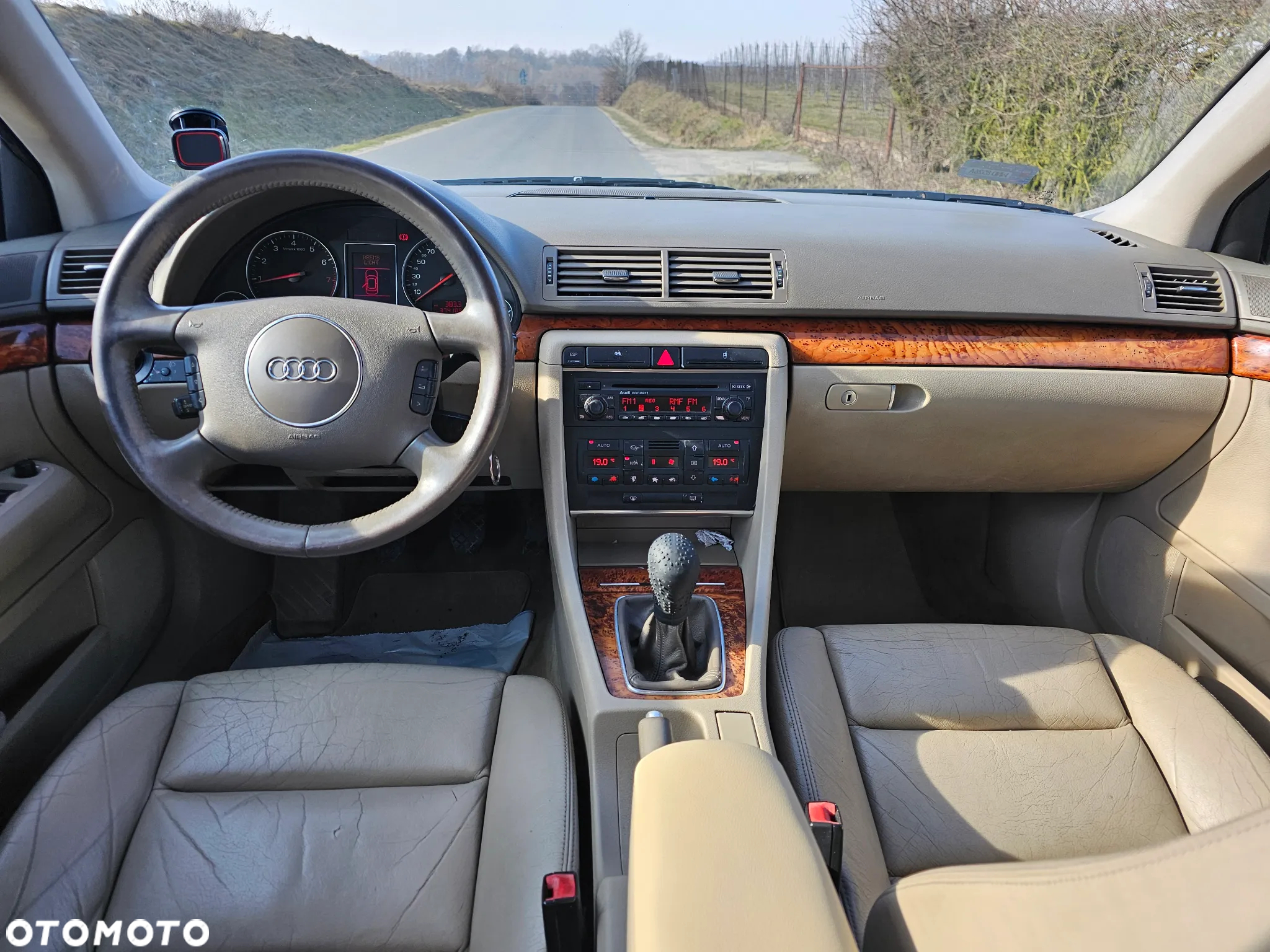 Audi A4 Avant 2.0 - 5