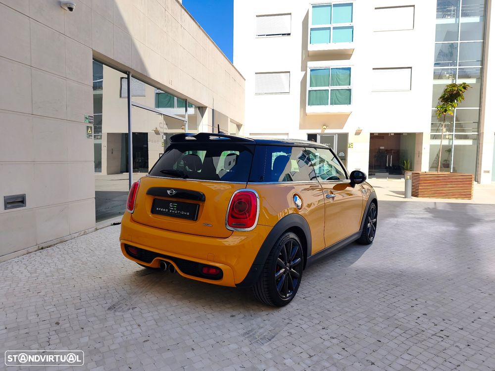 MINI Coupé Cooper S - 9