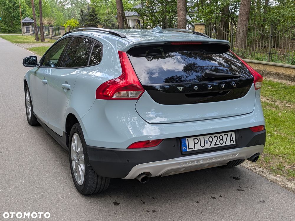 Volvo V40 Cross Country T4 AWD Geartronic Summum - 10