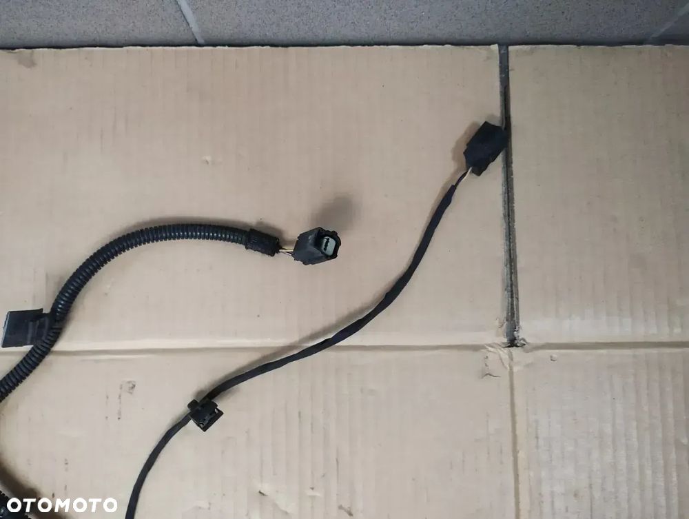 OPEL ZAFIRA C WIĄZKA CZUJNIKÓW PARKOWANIA 4 PDC HALOGENY 13361177 - 3