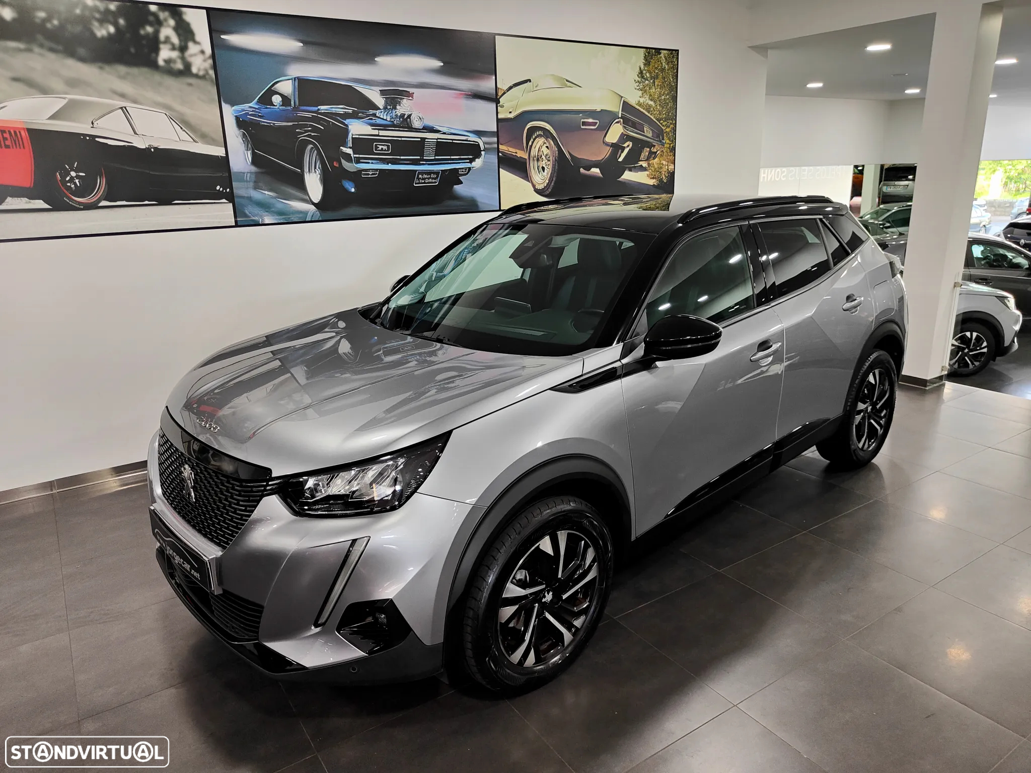 Peugeot 2008 1.2 PureTech Allure - 28