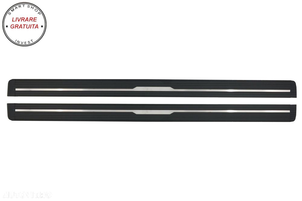 Praguri Trepte Laterale Electrice Range Range Rover Vogue L405 (2014-2015) Sport L- livrare gratuita - 2
