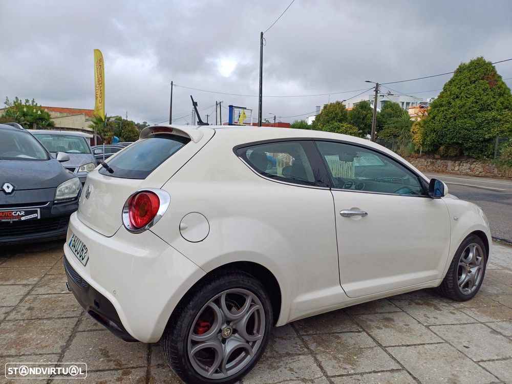 Alfa Romeo MiTo 1.3 JTDM ECO Turismo - 2