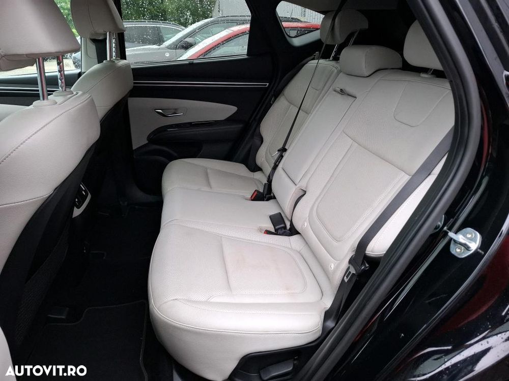 Hyundai Tucson 1.6 T-GDi Plug-in-Hybrid 4WD - 7