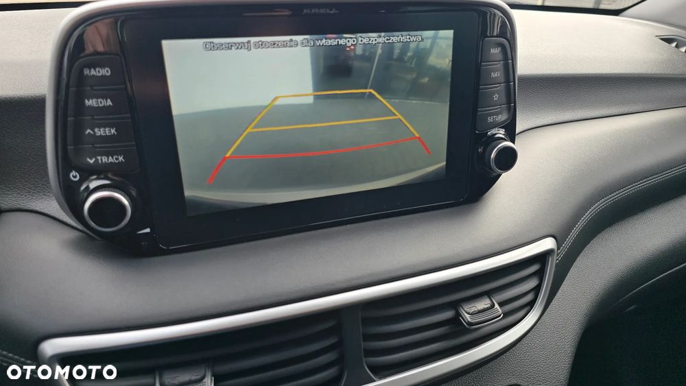 Hyundai Tucson 2.0 CRDI 4WD Automatik Premium - 28