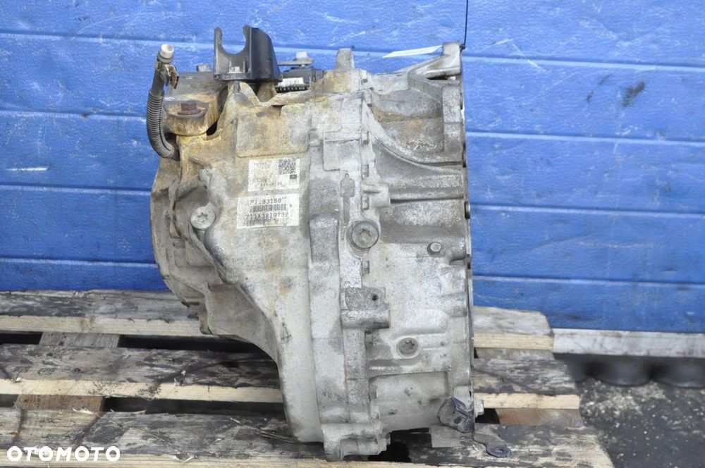 VOLVO S60 II V60 I 2.5 T5 187kW 254KM SKRZYNIA P1283156 TF-80SC 150tys km - 3