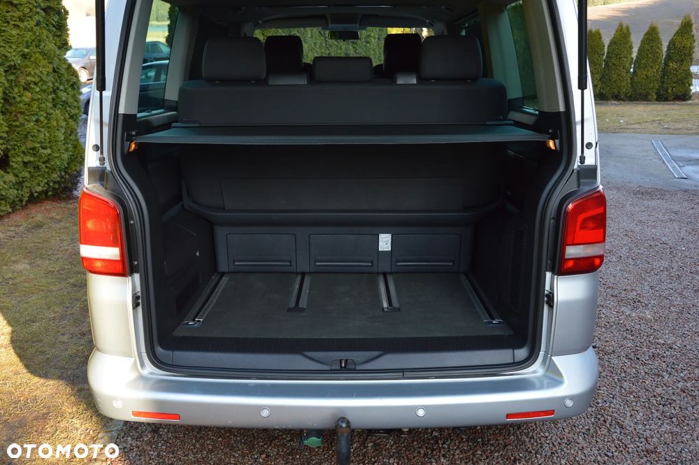 Volkswagen Multivan - 35