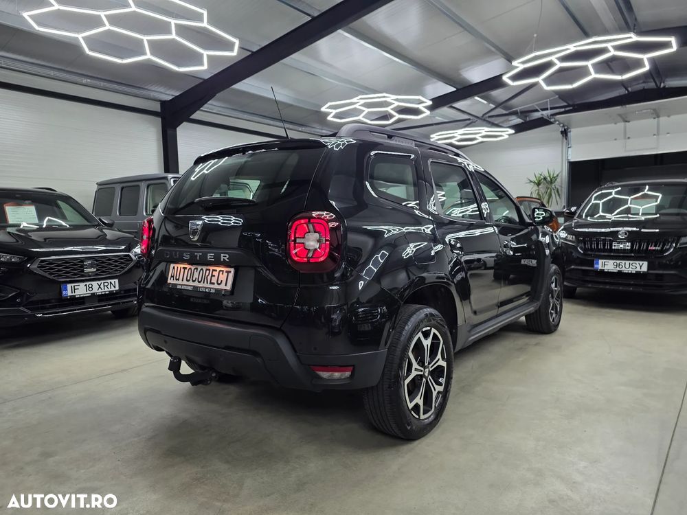 Dacia Duster dCi 110 FAP 4x4 Prestige - 6