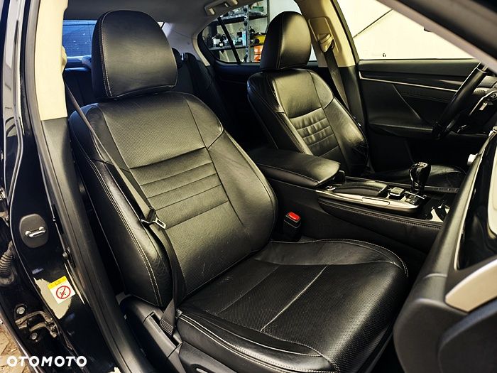 Lexus GS 250 Luxury Line - 40
