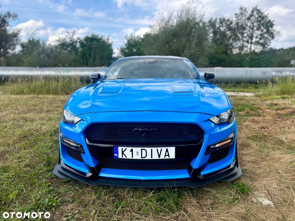 Ford Mustang 5.0 V8 GT - 11
