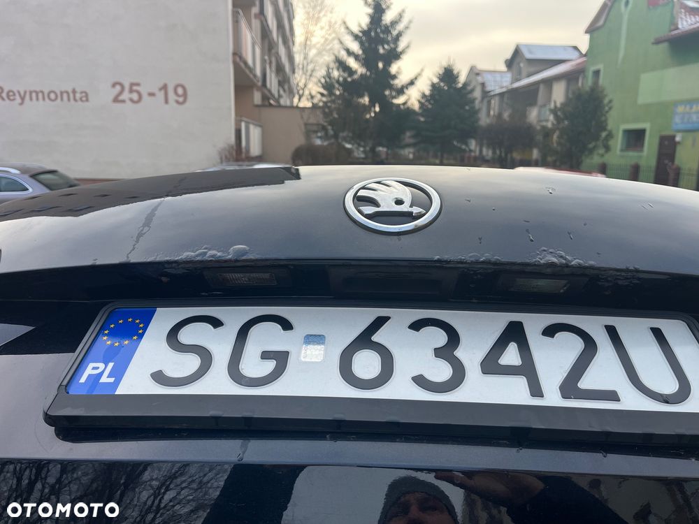 Skoda Octavia 1.6 TDI Ambition - 14