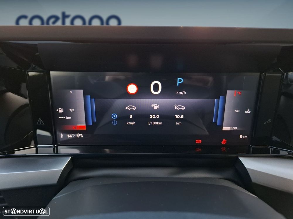 Opel Frontera 1.2 Hybrid GS eDCT — fotografia 15