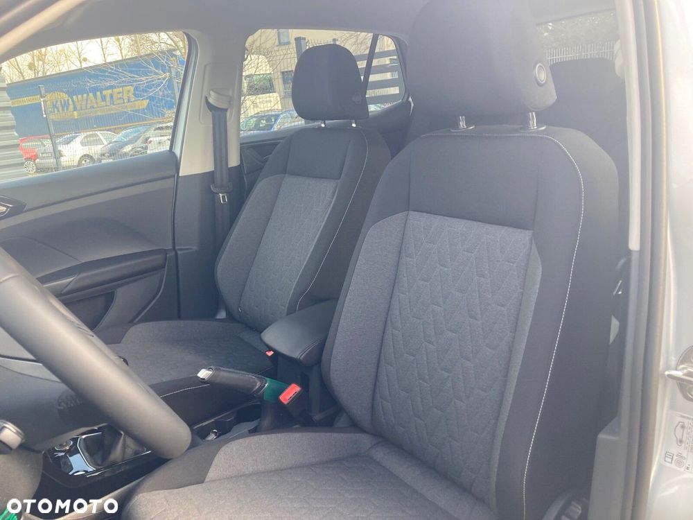 Volkswagen T-Cross 1.0 TSI Life Plus - 6