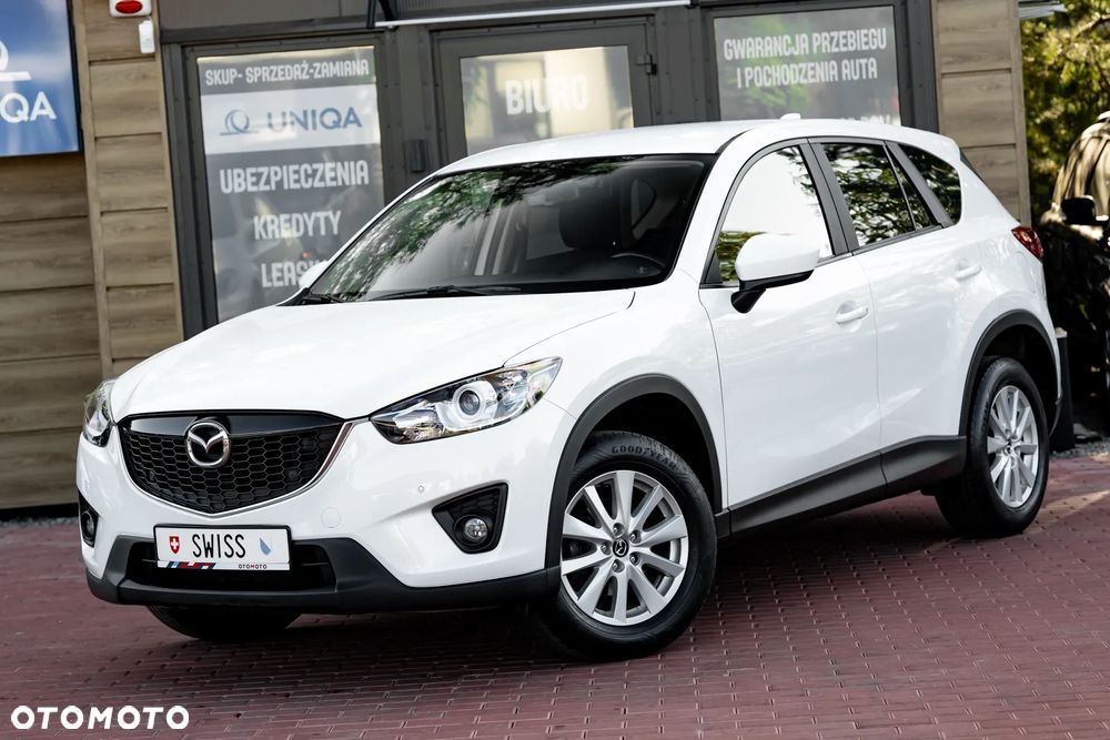 Mazda CX-5 SKYACTIV-G 160 AWD Exclusive-Line - 7