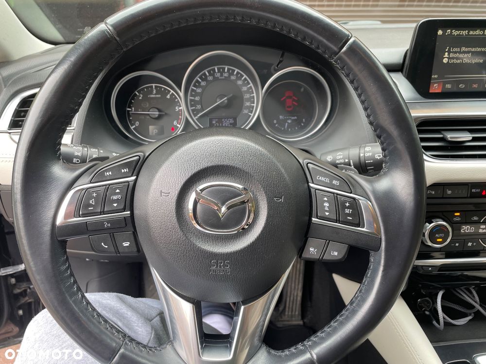 Mazda 6 2.2 D Skypassion I-ELoop 4x4 - 11