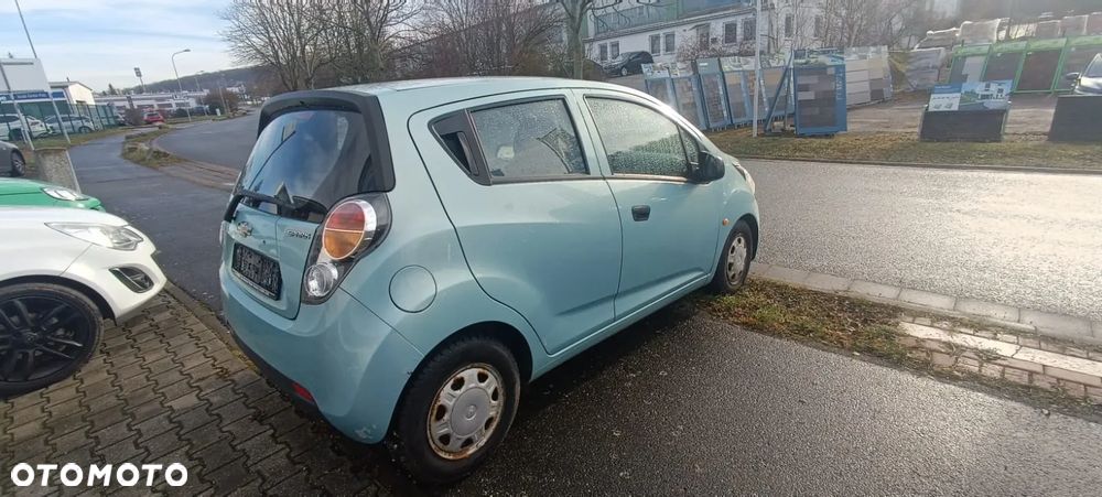 Chevrolet Spark - 3