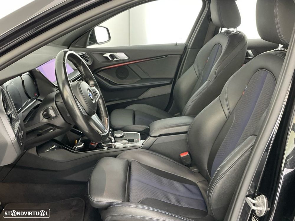 BMW 118 i Pack Desportivo M Auto - 11