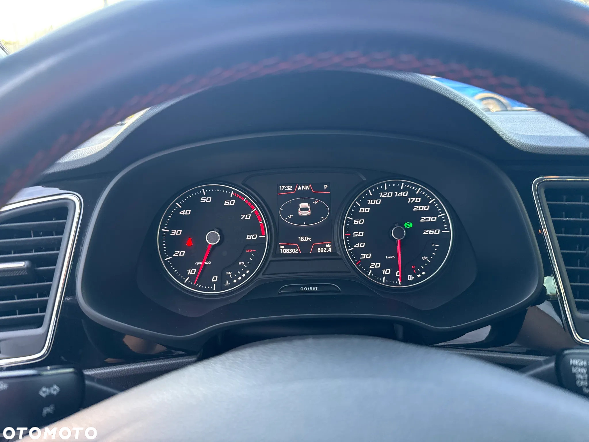 Seat Leon 1.5 EcoTSI Evo FR S&S DSG - 14