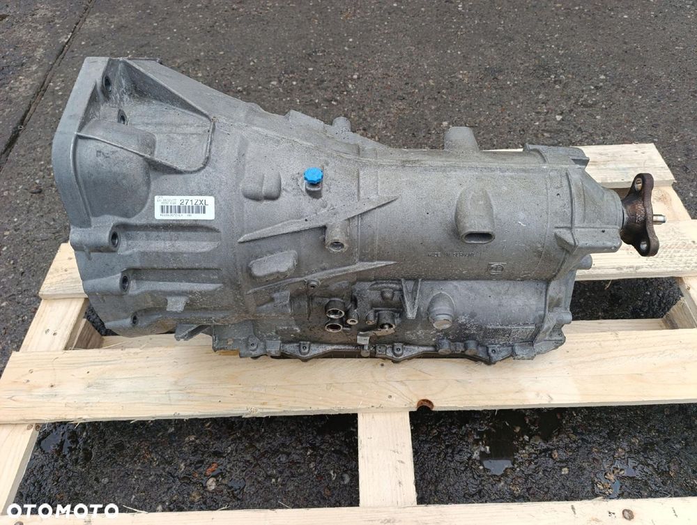 BMW F10 F11 SKRZYNIA BIEGÓW 2.8I N26 245KM 8HP-45 8632475 - 1