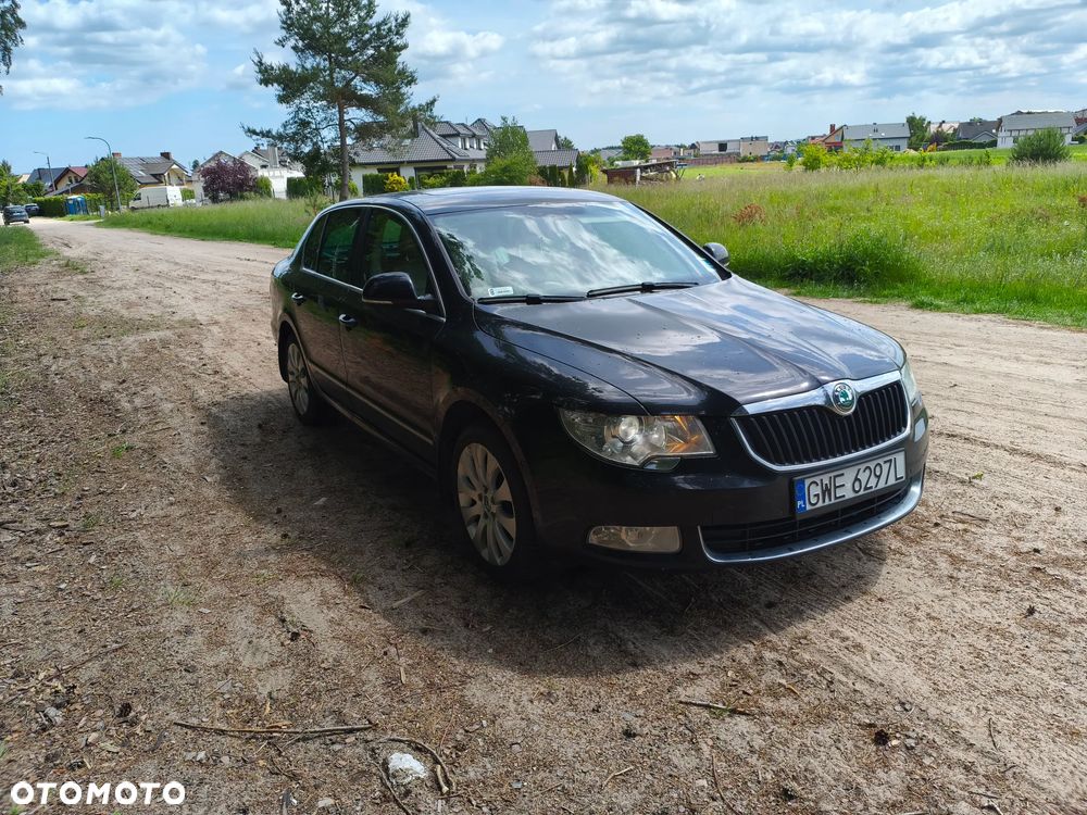 Skoda Superb 3.6 FSI 4x4 Platinum DSG - 3