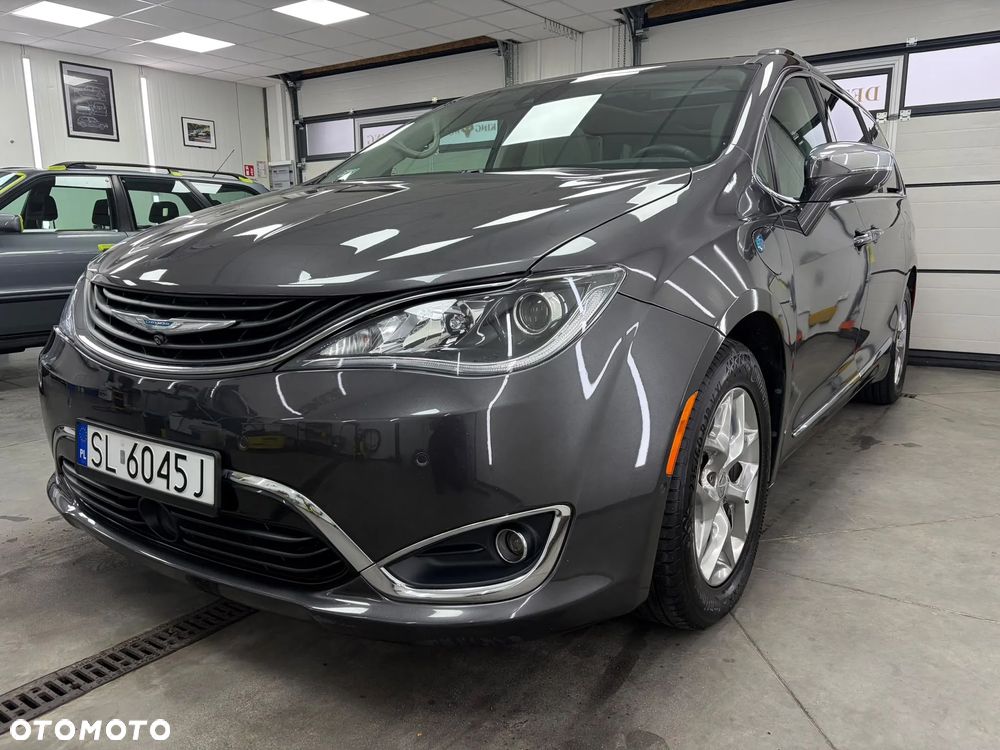 Chrysler Pacifica