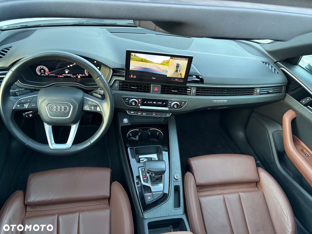 Audi A4 Limousine 45 TFSI quattro S tronic S line - 9
