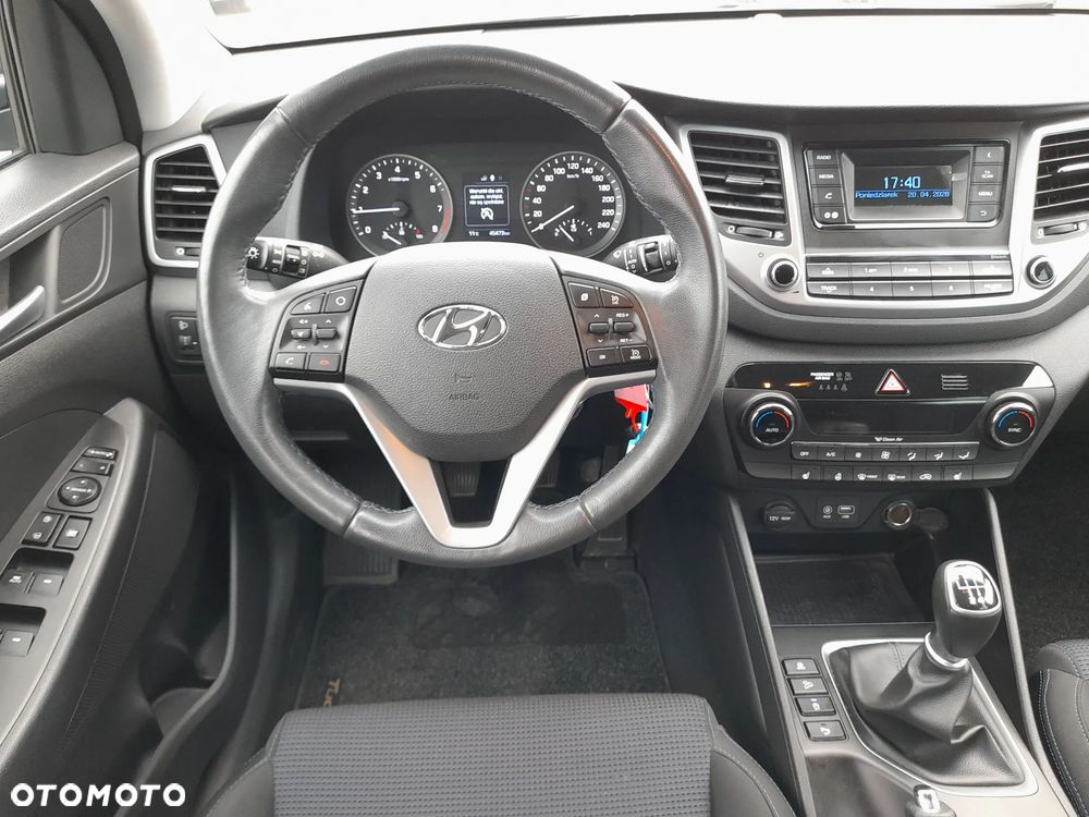 Hyundai Tucson 1.6 GDi Comfort 2WD - 13