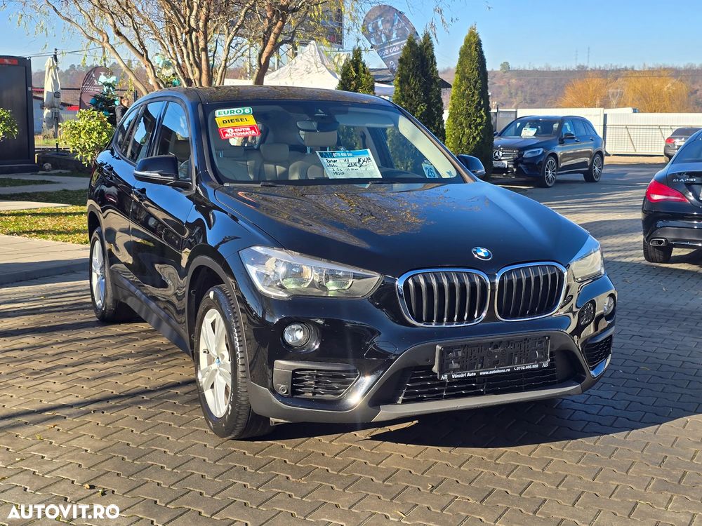 BMW X1 sDrive18d Aut. Advantage - 5