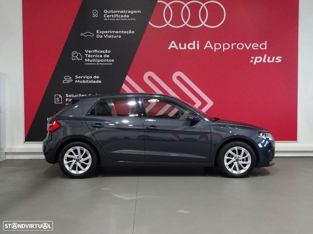 Audi A1 Sportback 25 TFSI Advanced - 6