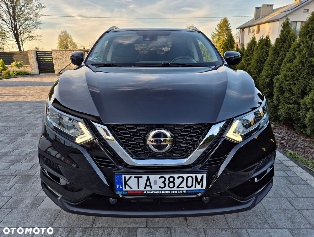Nissan Qashqai 1.3 DIG-T N-WAY - 10