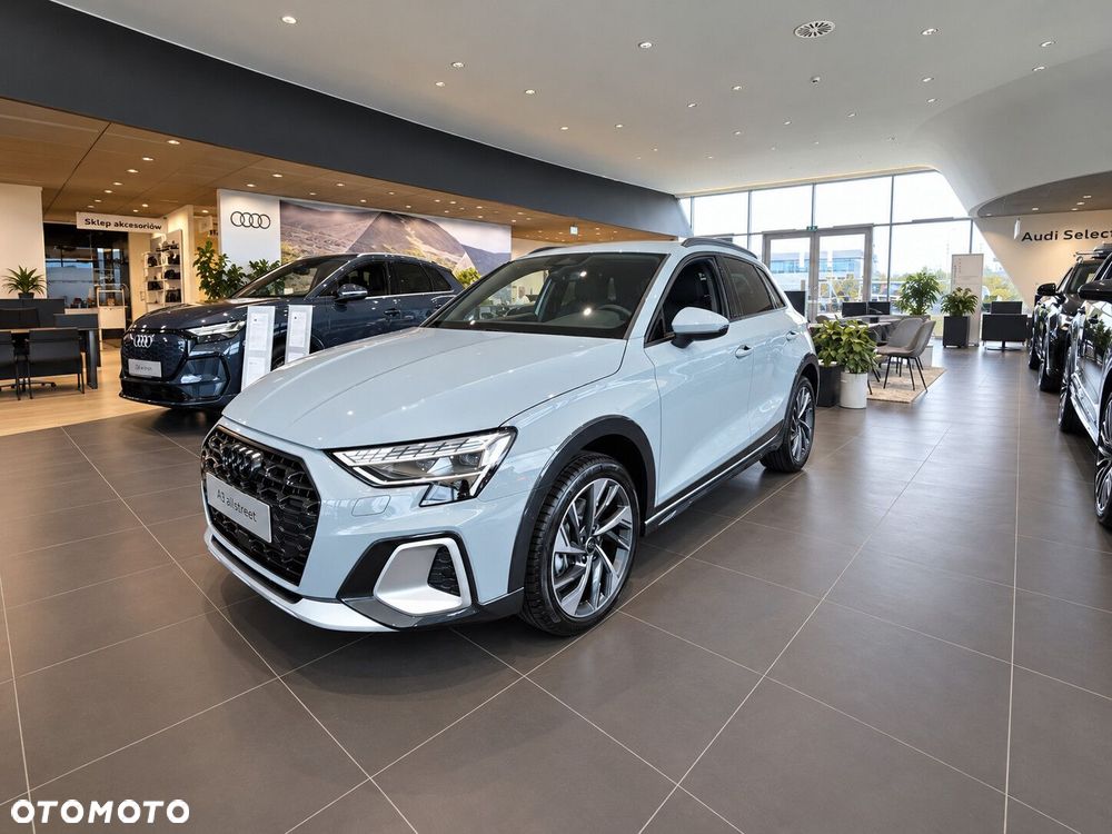 Audi A3 Allstreet