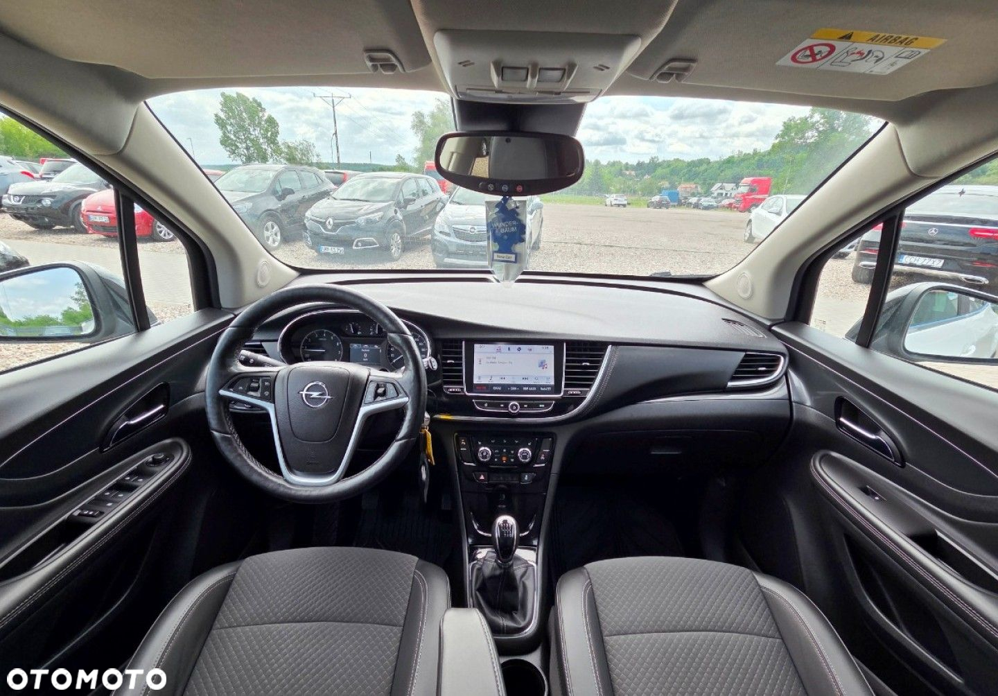 Opel Mokka - 17