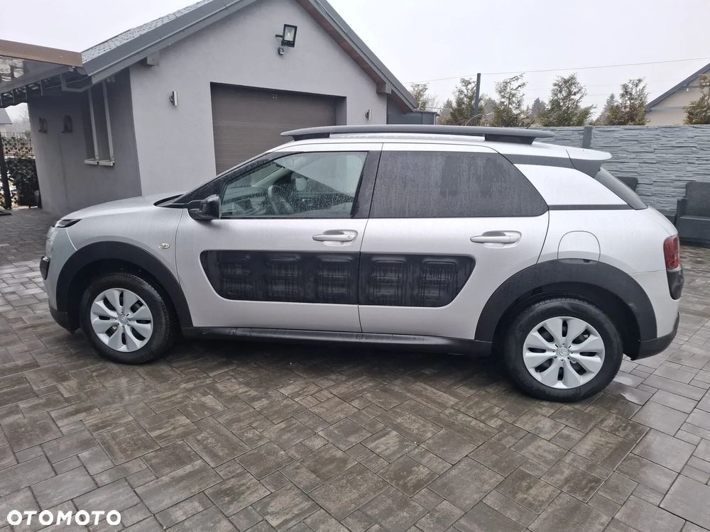 Citroën C4 Cactus 1.6 Blue HDi Shine Edition - 7