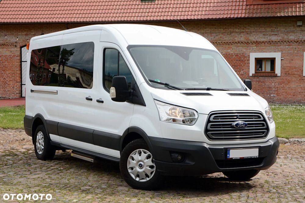Ford Transit - 1