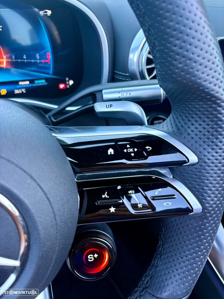 Mercedes-Benz SL 43 AMG Standard - 50