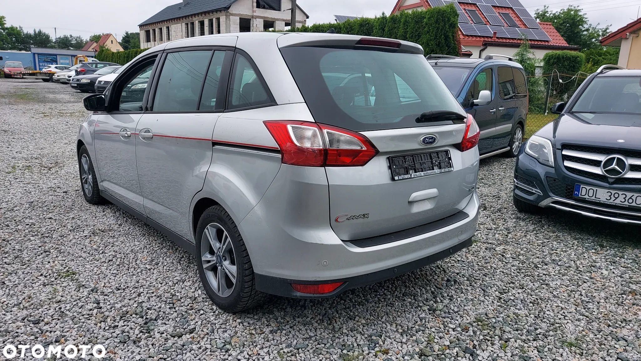 Ford Grand C-MAX 1.0 EcoBoost Edition ASS - 6